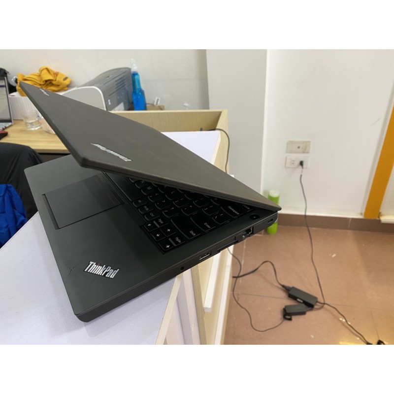 Laptop Thinkpad x240 I5 - 4300U Ram 4gb SSD128 nhập khẩu chính hãng từ mỹ likenew full box