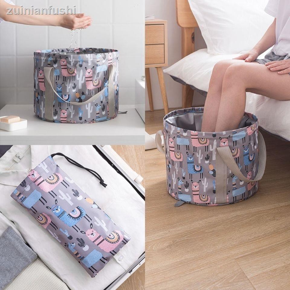 Chậu Ngâm Chân Gấp Gọn Tiện Dụng Khi Đi Du Lịch | BigBuy360 - bigbuy360.vn