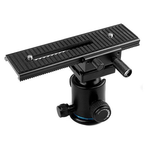 FOTOMATE 2-way Macro Shot Focus Rail Slider for Camera D-SLR