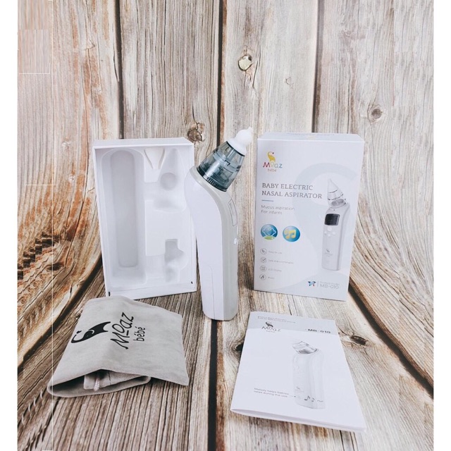 Hút mũi MOAZ BÉ BÉ MB010