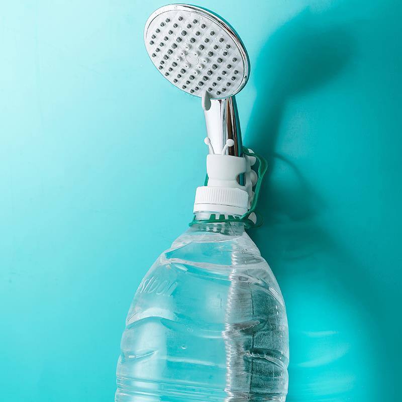 Hít silicon treo vòi hoa sen hình sâu