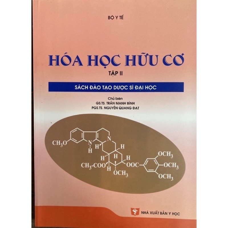 Sách - Hoá học hữu cơ tập 2