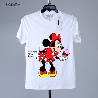 Áo valentine mickey  1