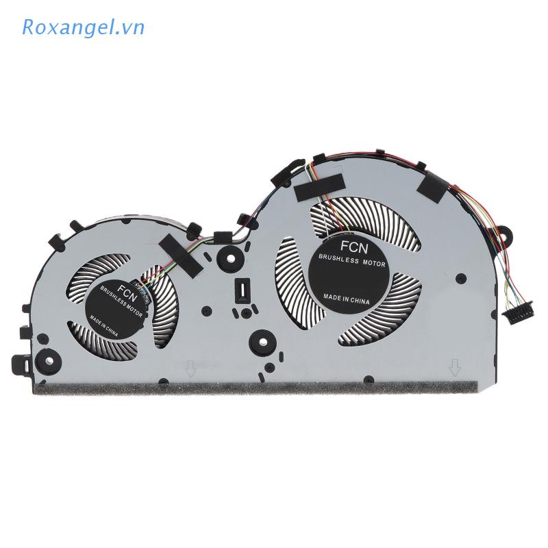 Quạt TảN NhiệT Cho Laptop L340-17IRH L340-15IRH 8pin