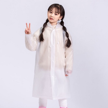 Áo mưa cho bé, Áo mưa trùm được cặp Cao Cấp