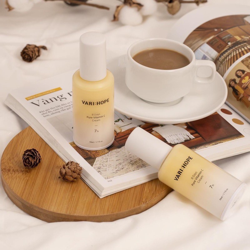 [CHÍNH HÃNG] SERUM DƯỠNG TRẮNG DA, MỜ THÂM VARI:HOPE | BigBuy360 - bigbuy360.vn