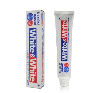 Kem đánh răng White & white 150g