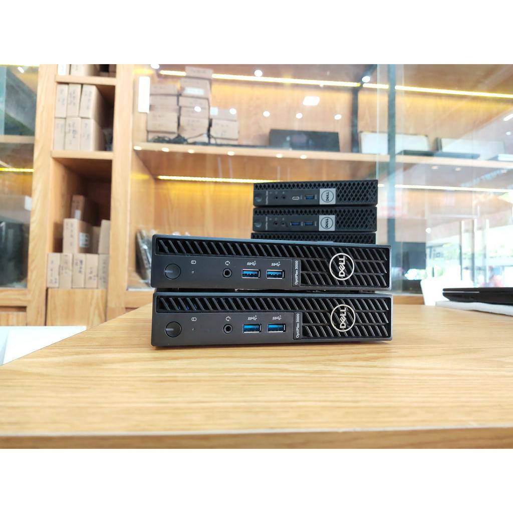 Mini PC dell 3080, hp 400 G4 , lenovo M700 dòng máy tính nhỏ gọn