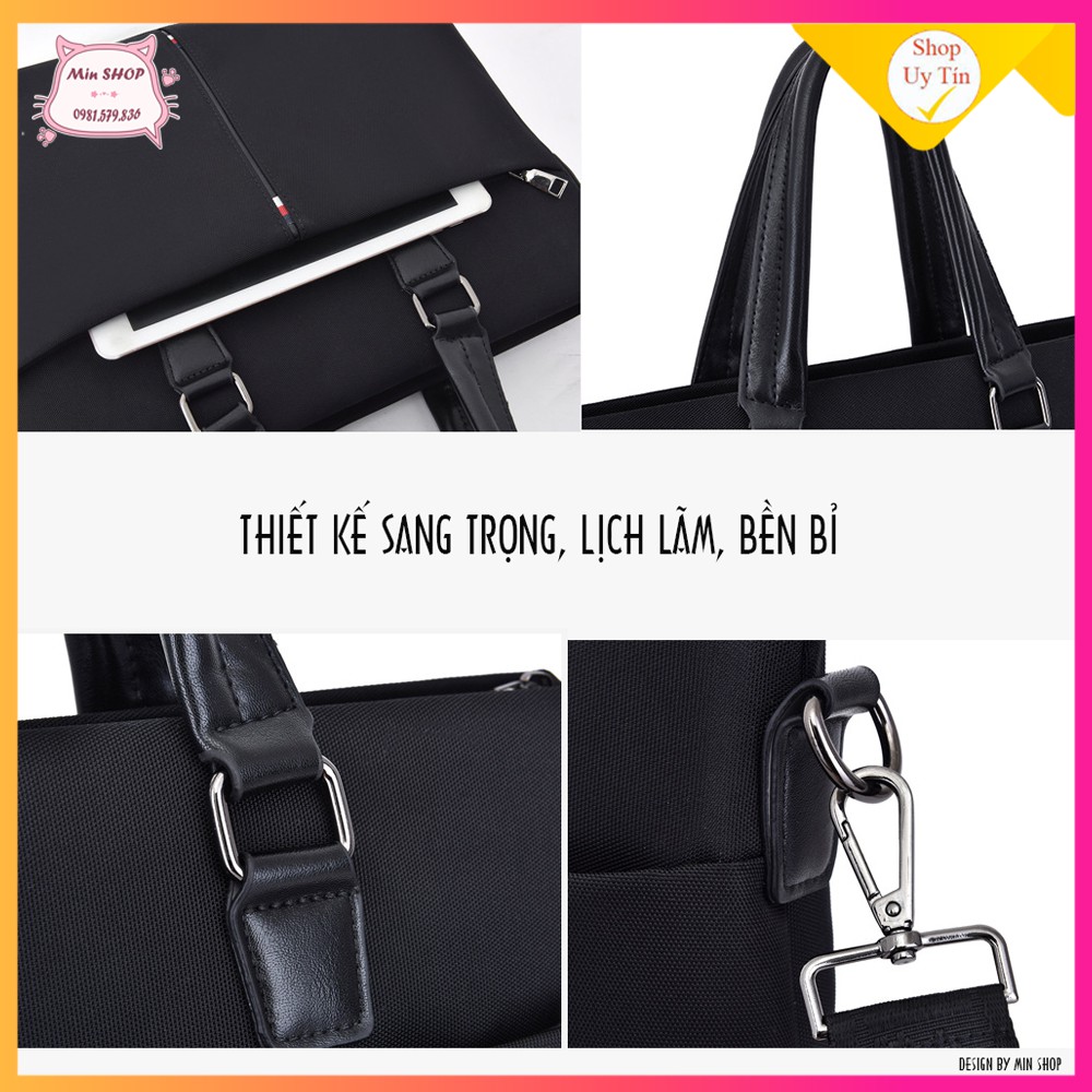 [Freeship] TÚI XÁCH, CẶP XÁCH CÔNG SỞ CAO CẤP DA BẢO HÀNH 1 NĂM MÃ MIN001 (Cam kết đổi trả nếu không ưng hoặc lỗi) | BigBuy360 - bigbuy360.vn