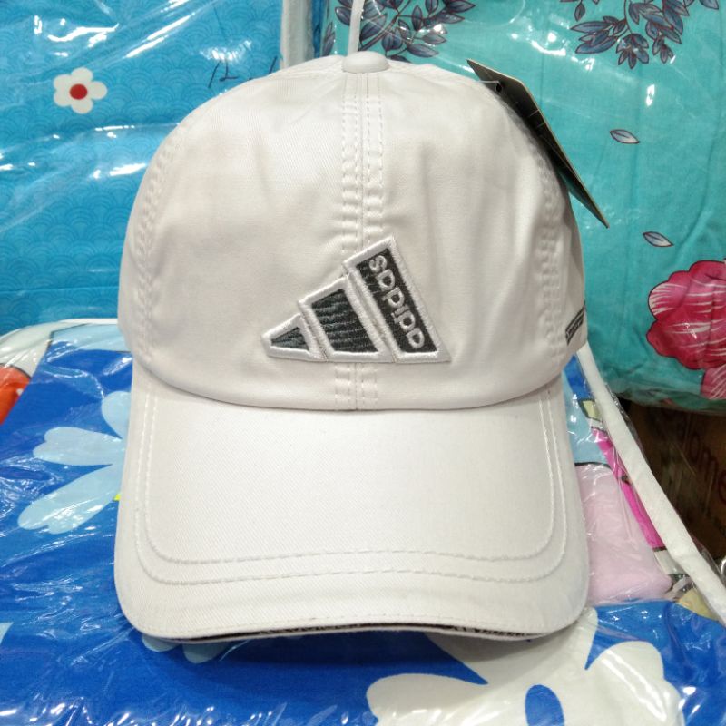 Nón Nam Trắng Chất Kaki Dày Đẹp