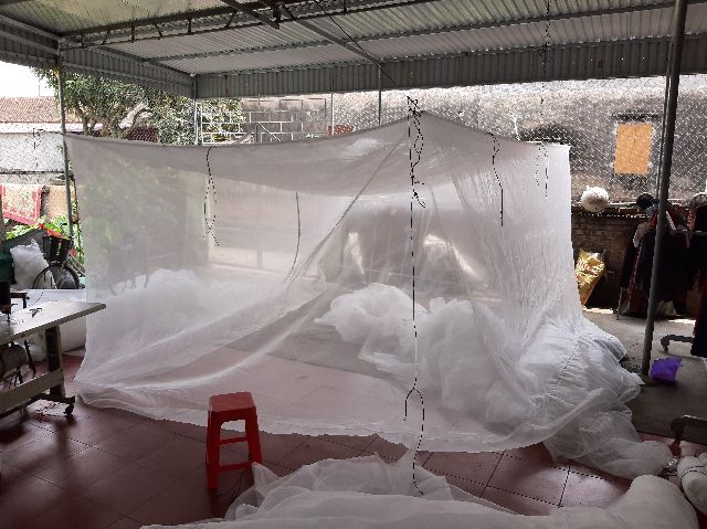 Mùng nuôi ruồi lính đen 5x3x2,5