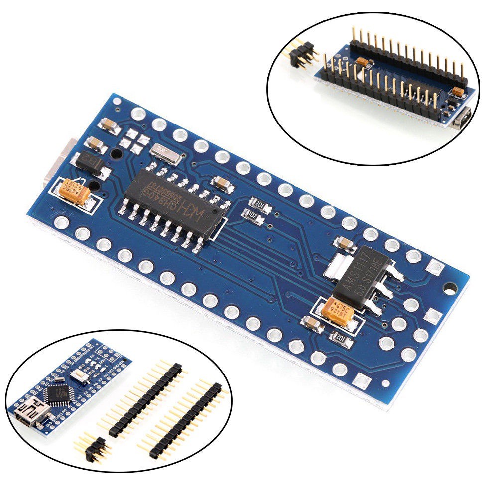 Dây Cáp Nano Usb Mini Ch340G 5v 16m V3.0 Atmega328