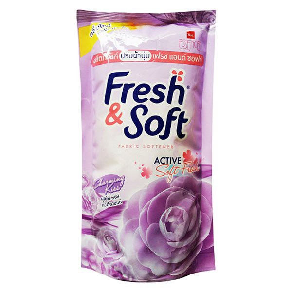 [ĐƯỢC CHỌN MÙI] Nước xả freshsoft 600ml mt89