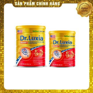 Sữa DR.LUXIA DIABET dành cho người tiểu đường 900g⭐⭐⭐ NGỌC KHÁNH MILK