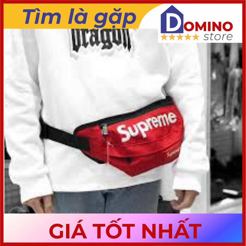 TÚI ĐEO CHÉO BAO TỬ SUPREME