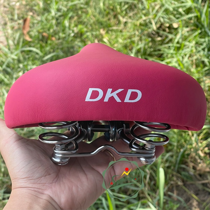 Yên xe đạp - Yên DKD béo