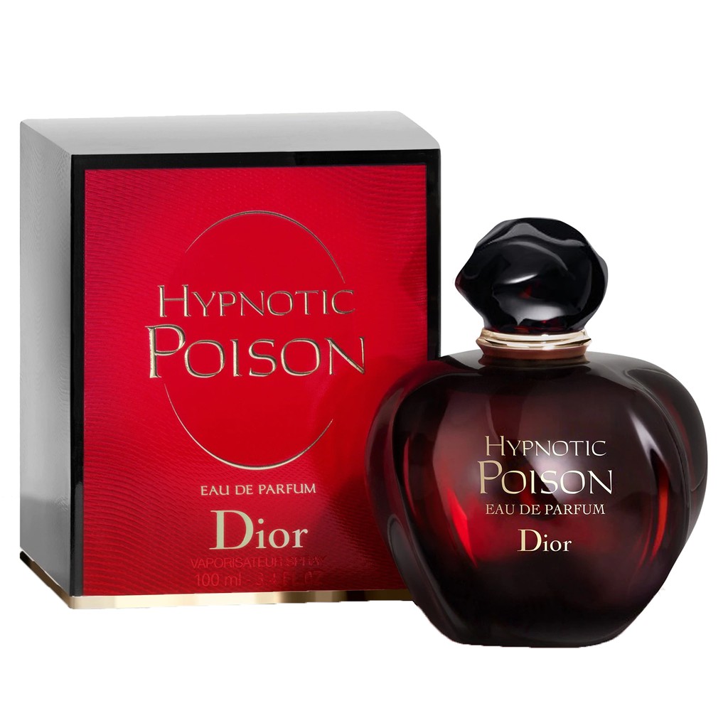 Nước hoa nữ Dior Hypnotic Poison EDP 100ml