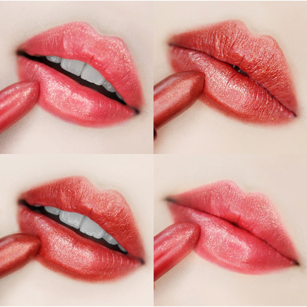 [Mã FMCGMALL - 8% đơn 250K] Son thỏi MKUP ánh kim lấp lánh 3.8g | BigBuy360 - bigbuy360.vn