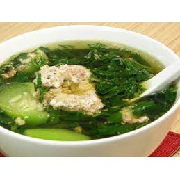 Cua đồng xay đất việt gói 1kg