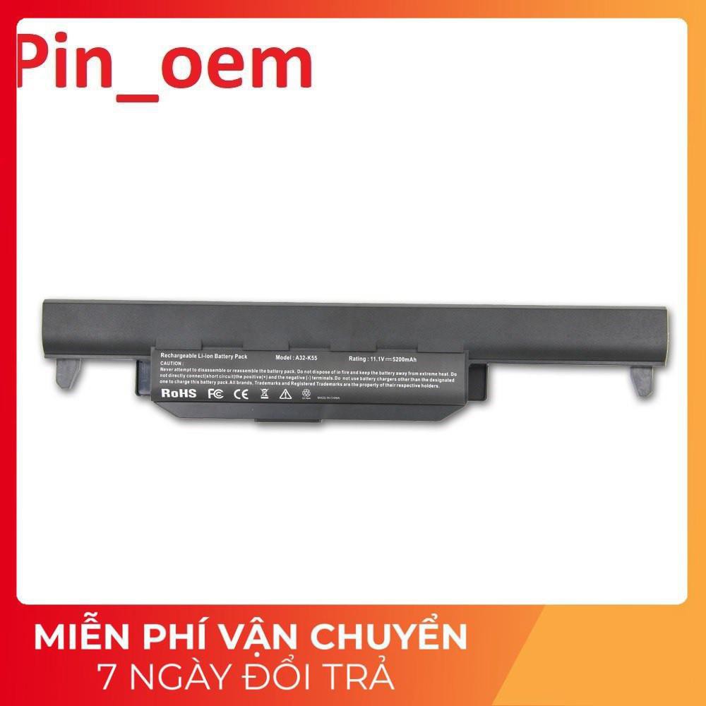 ⚡Pin Laptop asus A75, A75A,  A75D, A75DE, A75V A75VD, A75VM