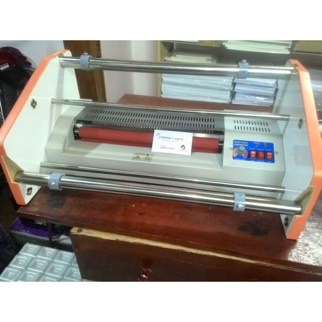 MÁY CÁN MÀNG A3 CẢI TIẾN