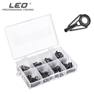 Hộp đầu bu chống xoắn LEO cao cấp 80 cái