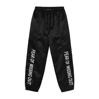 Quần dài unisex FOMO CHUTE TRACK PANTS