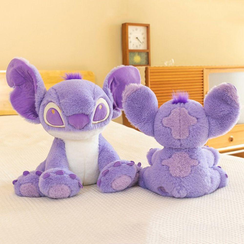 Lilyes Thú Nhồi Bông Hoạt Hình Stitch Làm Quà Tặng Sinh Nhật Cho Bé