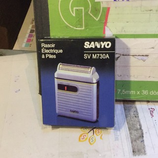 MÁY CẠO RÂU SANYO M-730A