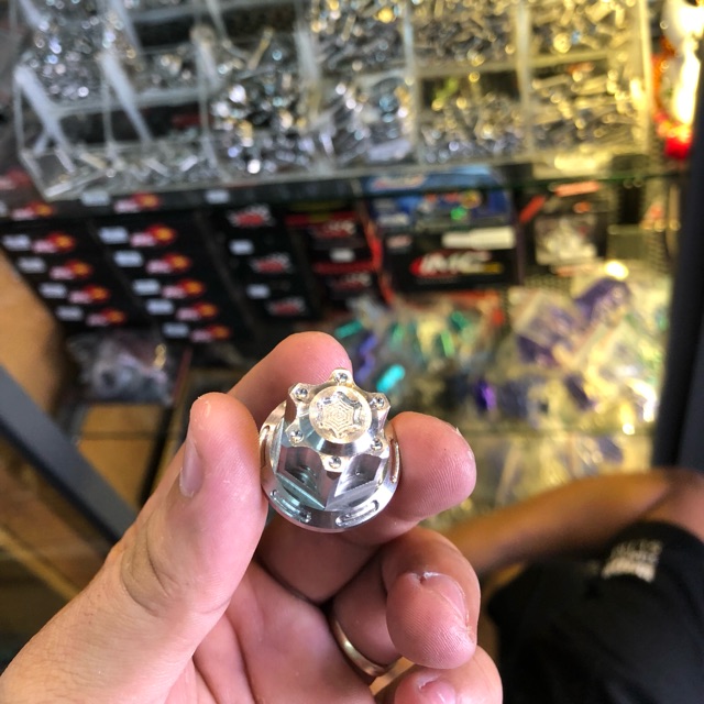 Tán Salaya Cnc 10li 12li