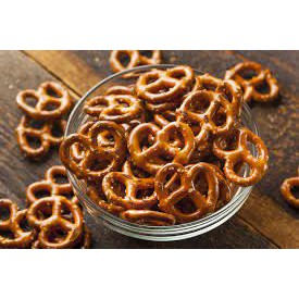 Snack bánh vòng SNACK FRITOLAY'S ROLD GOLD PRETZEL THINS TWISTS 283.4G- Nhập khẩu Mỹ