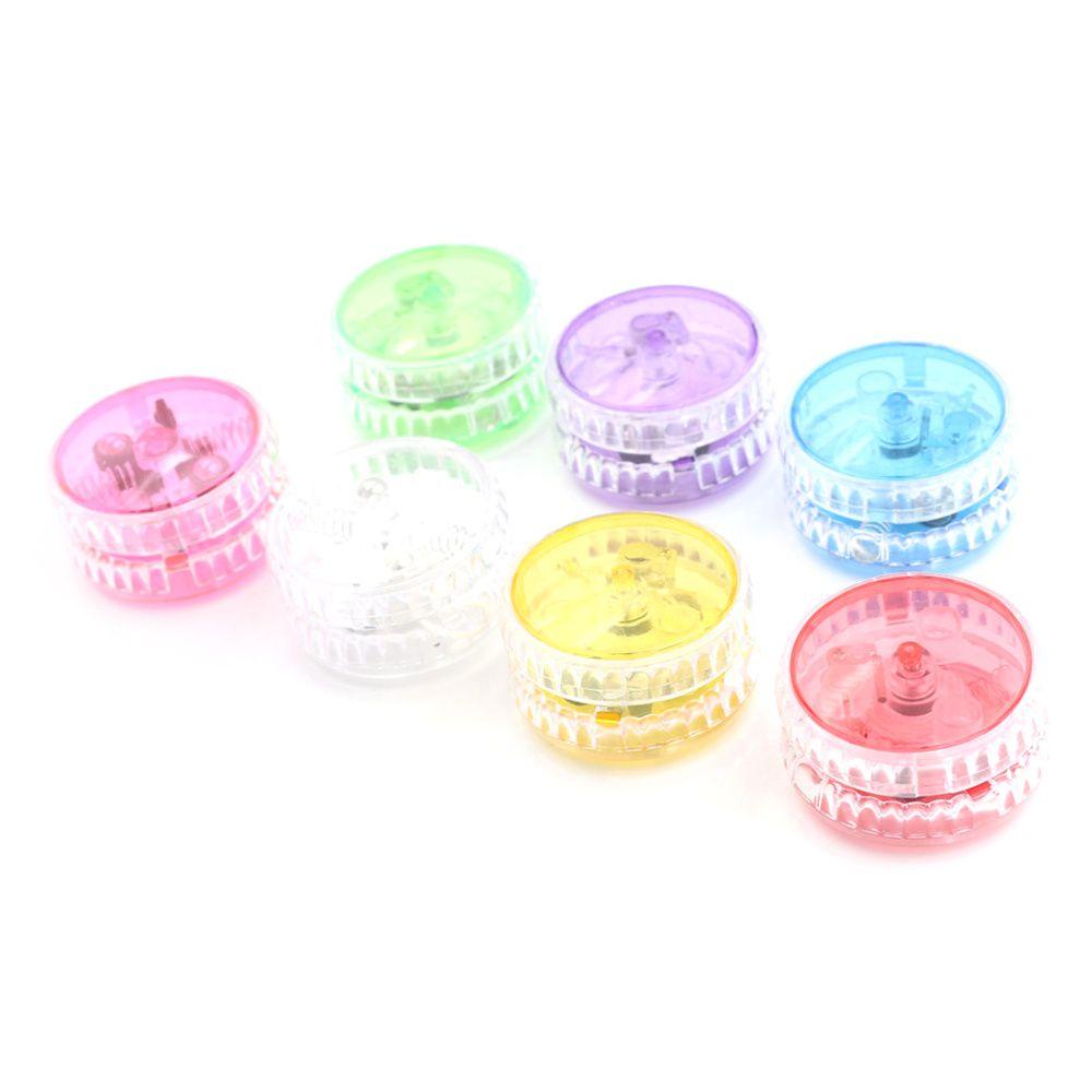 Bộ Đồ Chơi Thời Trang SUSANS YoYo Có Đèn LED Dành Cho Trẻ Em
