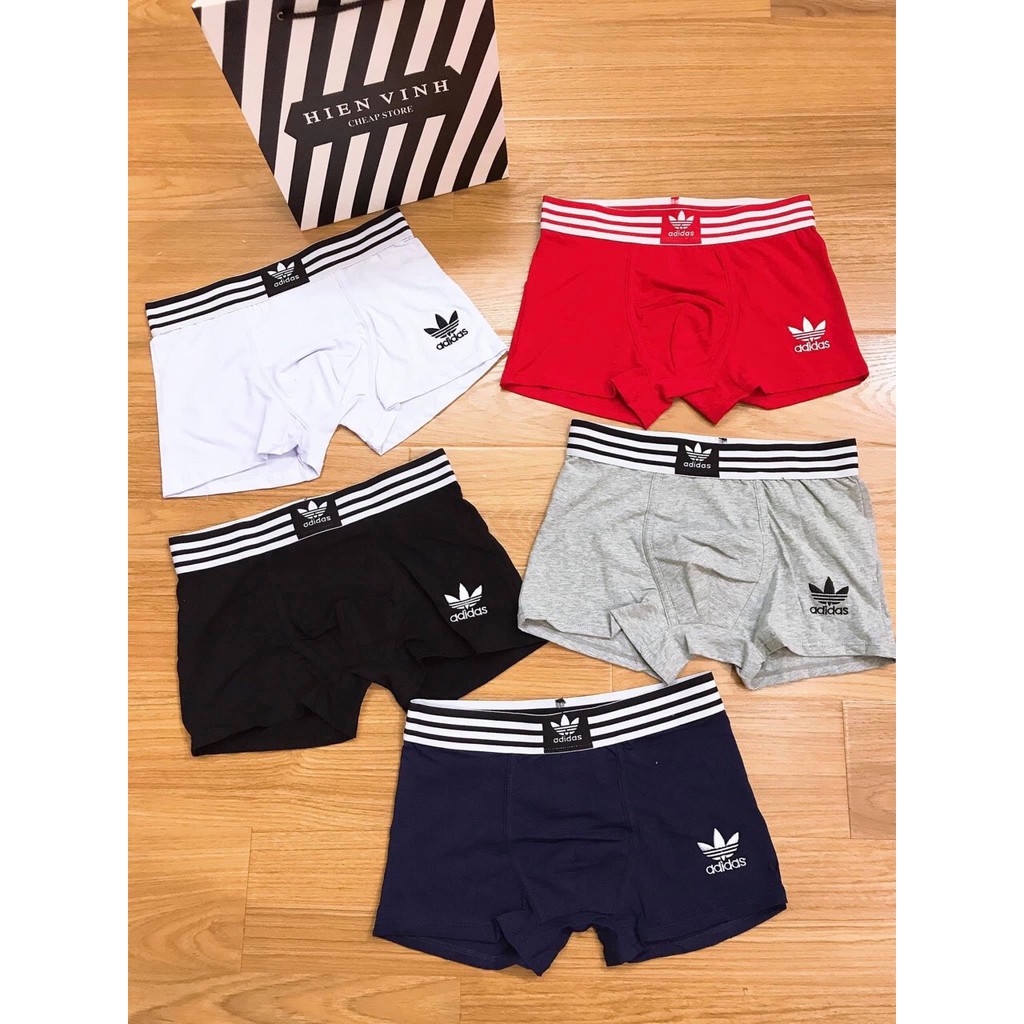 Combo 5 quần lót nam cao cấp