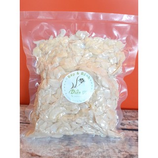 HẠNH NHÂN LÁT GÓI 500G