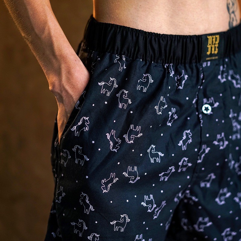 Quần Ngủ MADDOG Ống Dài Lưng Phối | BigBuy360 - bigbuy360.vn