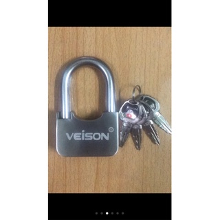 Khoá veison 7p (inox 304)