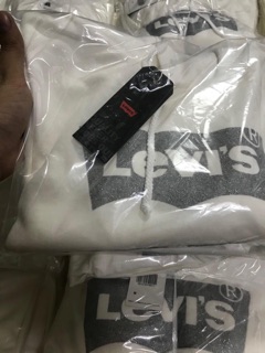 Áo hoodie levis [Full tag]