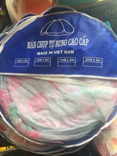 MÙNG TỰ BUNG GẤP GỌN