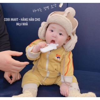 Gặm nướu bình sữa silicone chuẩn hãng Simtong Hàn quốc kèm hộp đựng