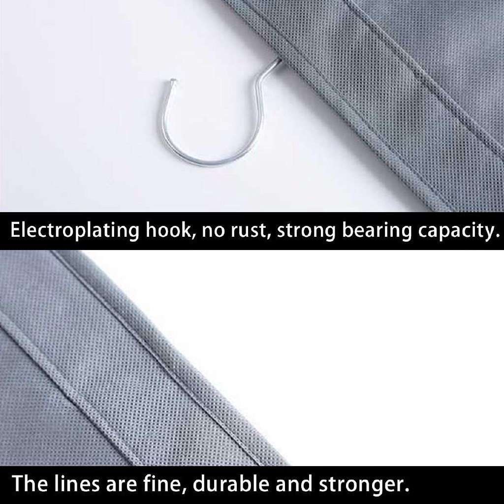 Túi Treo Túi Xách 6 Ngăn Chống Bụi Tiết Kiệm Không Gian Dumi Shop