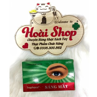 Sáng mắt Traphaco hộp 3 vỉ x 10 viên