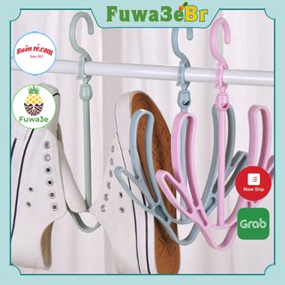Móc treo phơi giày,dép, tất, mũ - Móc phơi đồ đa năng - Buôn rẻ 00695