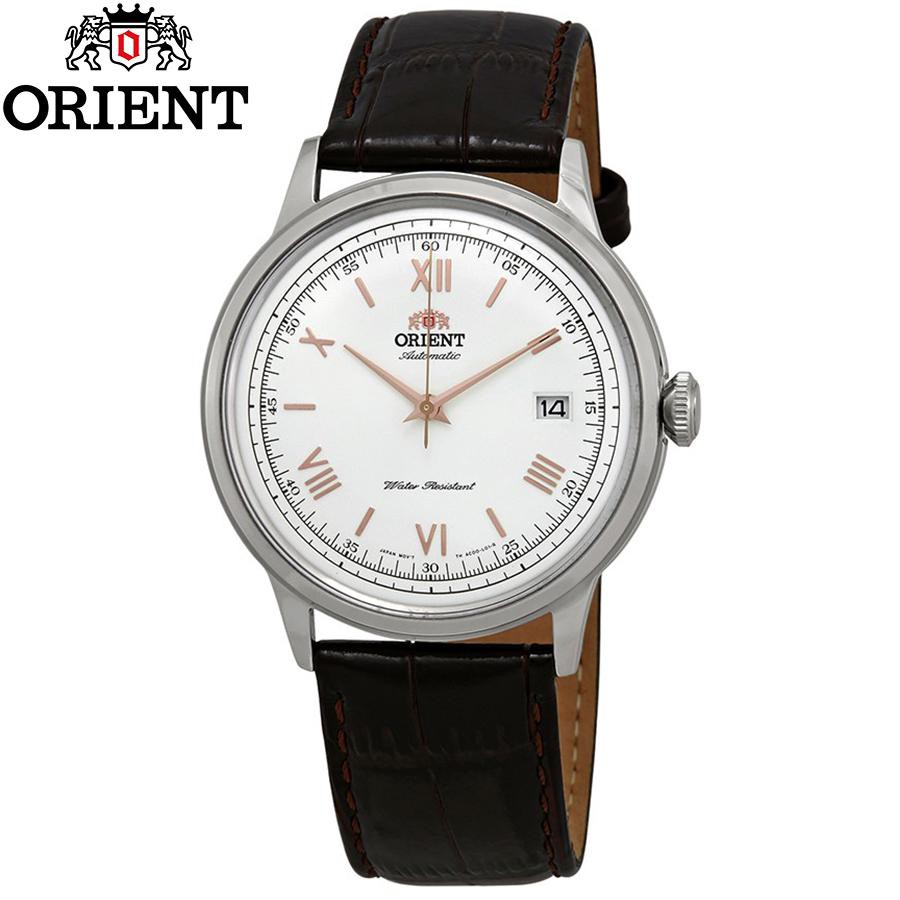 Đồng hồ nam dây da Orient FAC00008W0