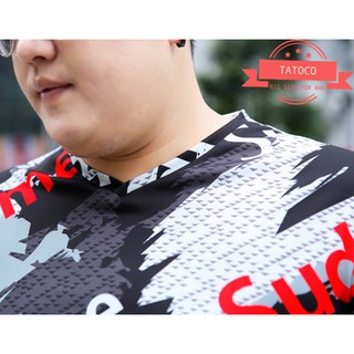 BỘ BIG SIZE NAM (80-140KG) - HÀNG CHẤT, HÌNH THẬT