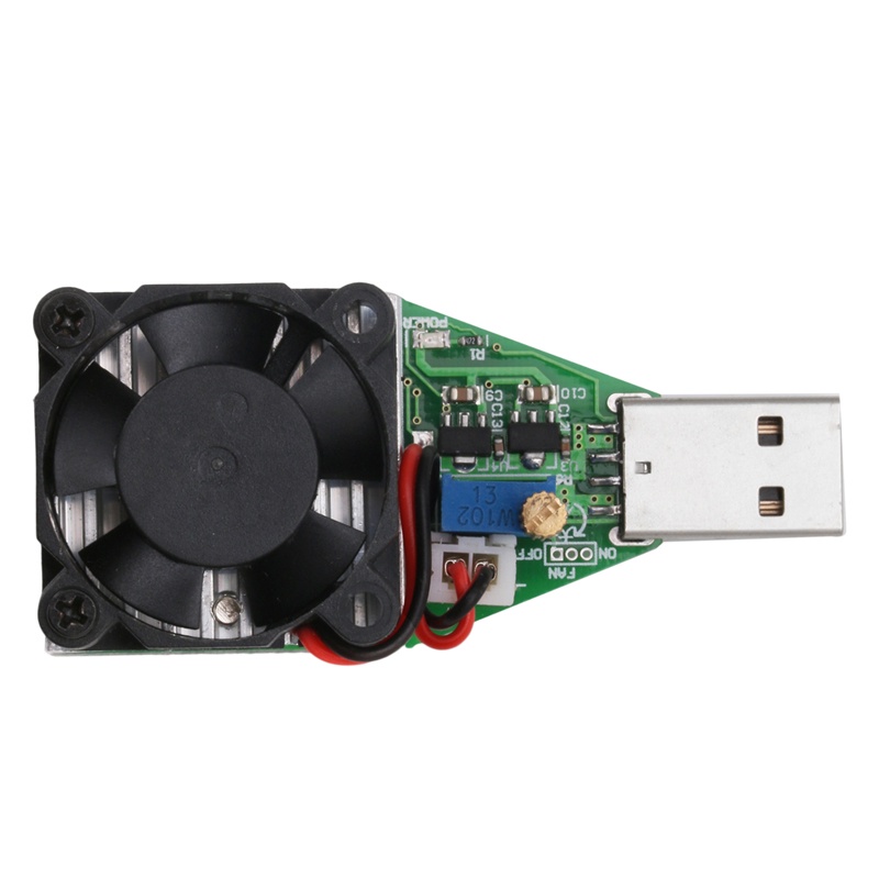 Mô Đun Tải Điện DC 3.7~13V USB 15W