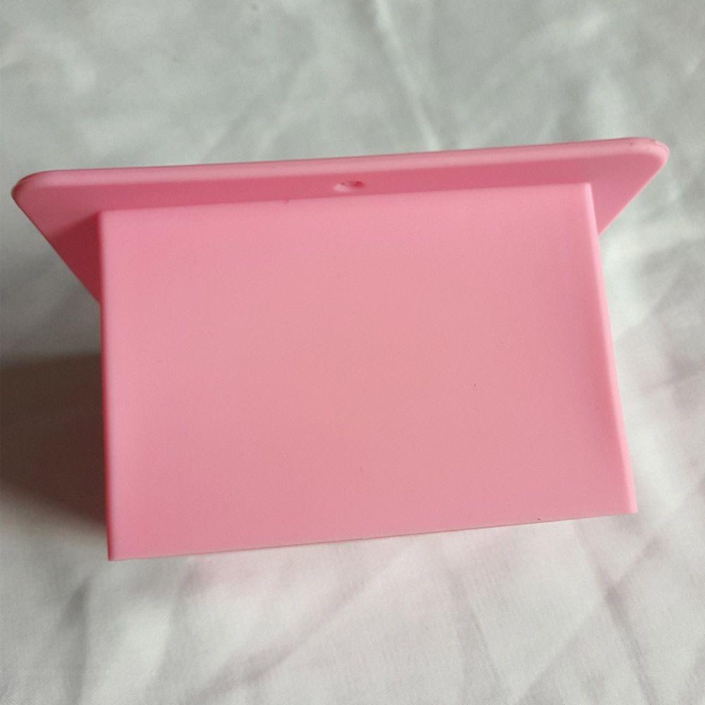 Khuôn Silicone Làm Xà Phòng Thủ Công Hình Bàn Chân Em Bé 3D Dung Tích 500ML