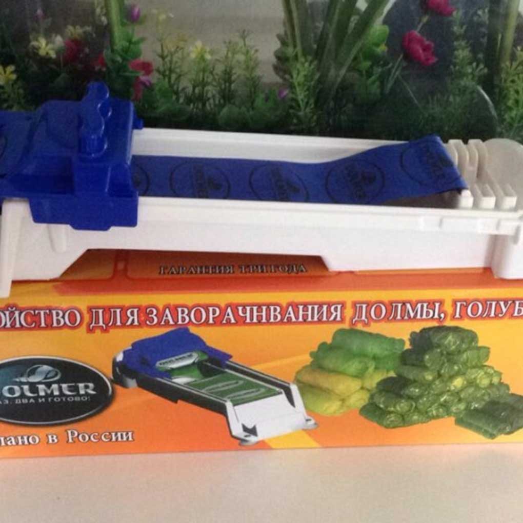 Dụng cụ cuộn thực phẩm nhanh chóng tiện lợi