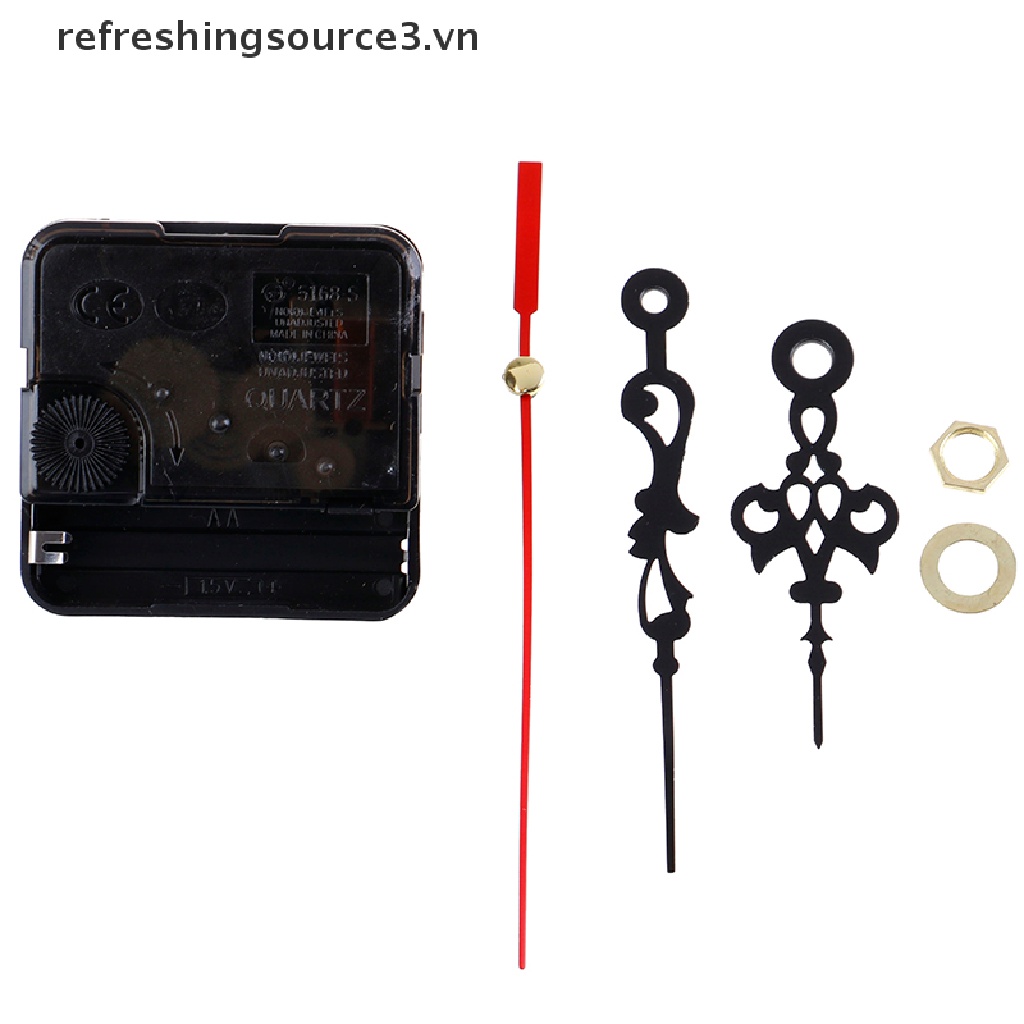 1 Bộ Pin Thay Thế Đồng Hồ DIY