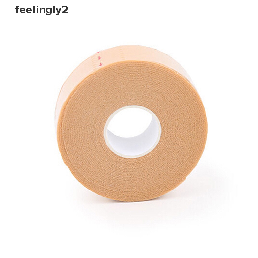 1 Cuộn Băng Dán Gót Chân Hỗ Trợ Sơ Cứu Bằng Cotton