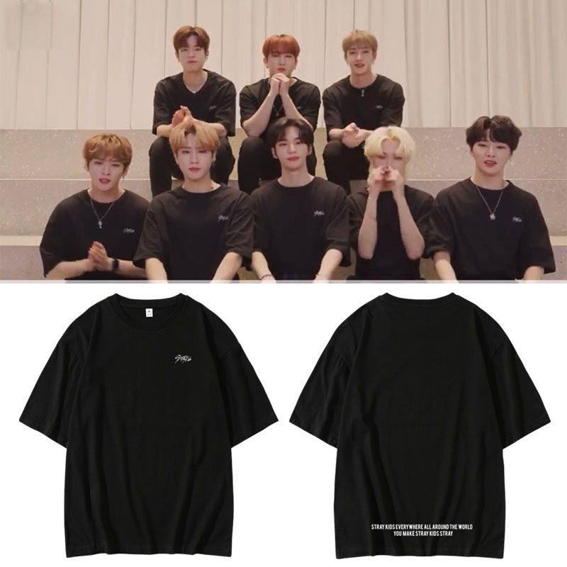 Áo thun Stray Kids - Stay Japan 2nd Anniversary